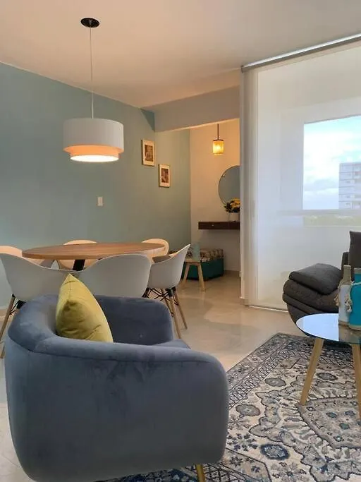 Διαμέρισμα Apartamento Exclusivo Piscina, Jaccuzi, Centrico. Κανκούν Μεξικό
