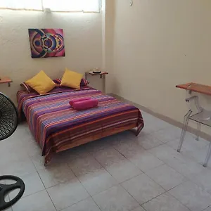 Nudist Habitación en casa particular