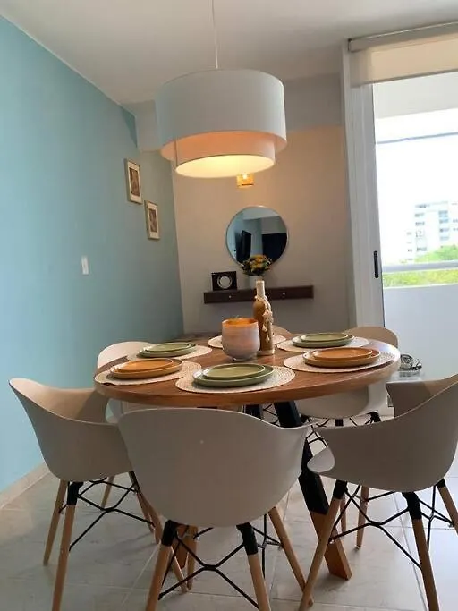 Apartamento exclusivo piscina, jaccuzi, céntrico. Cancún