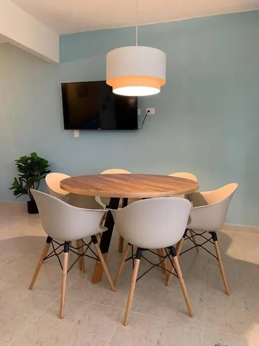 Apartamento exclusivo piscina, jaccuzi, céntrico. Cancún