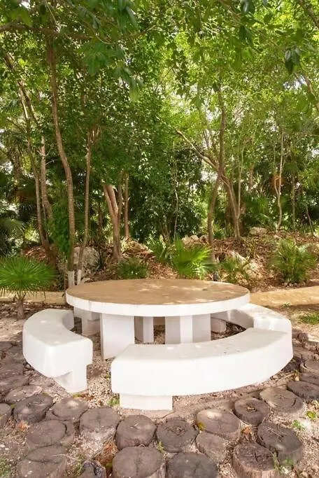 Apartamento exclusivo piscina, jaccuzi, céntrico. Cancún México