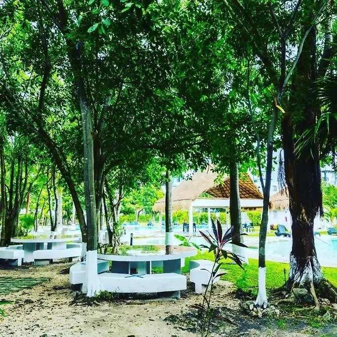 Apartamento Exclusivo Piscina, Jaccuzi, Centrico. Cancun Mexico