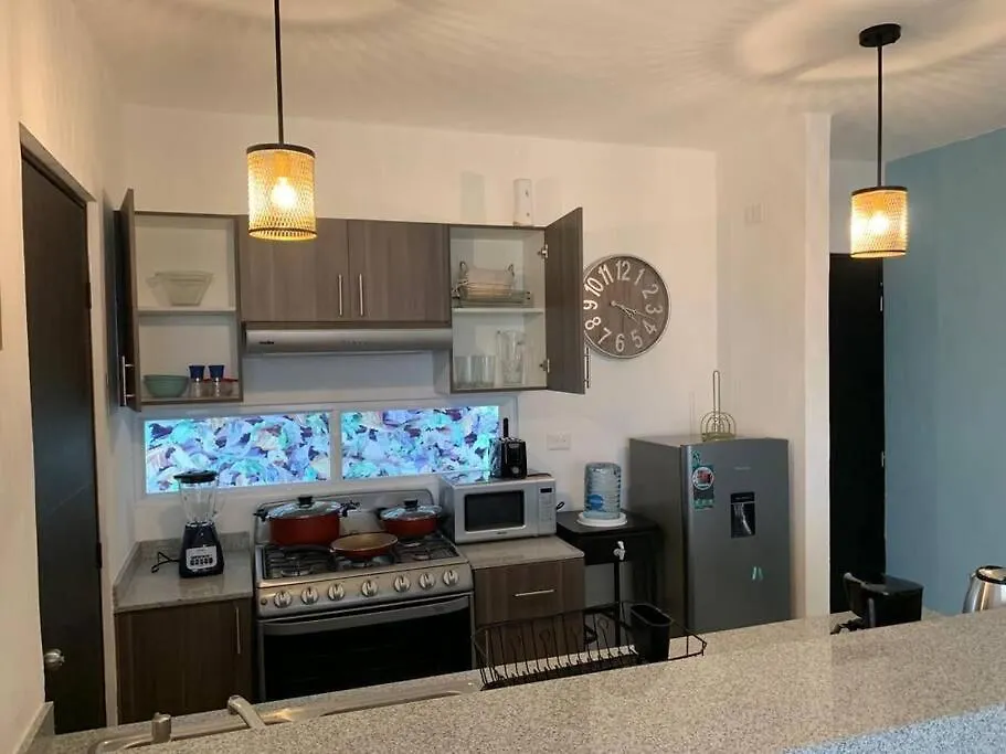 Apartamento exclusivo piscina, jaccuzi, céntrico. Cancún