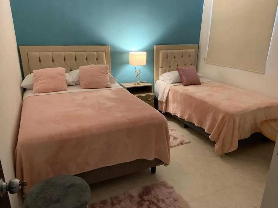 Apartamento exclusivo piscina, jaccuzi, céntrico. Cancún 0*,  México