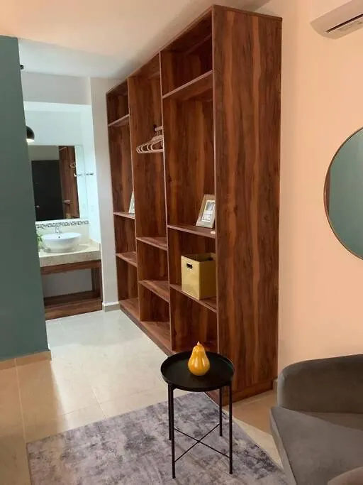 Apartamento Exclusivo Piscina, Jaccuzi, Centrico. Cancun 0*,
